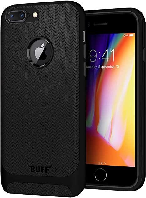 Buff iPhone 8 Plus New Armor Black
