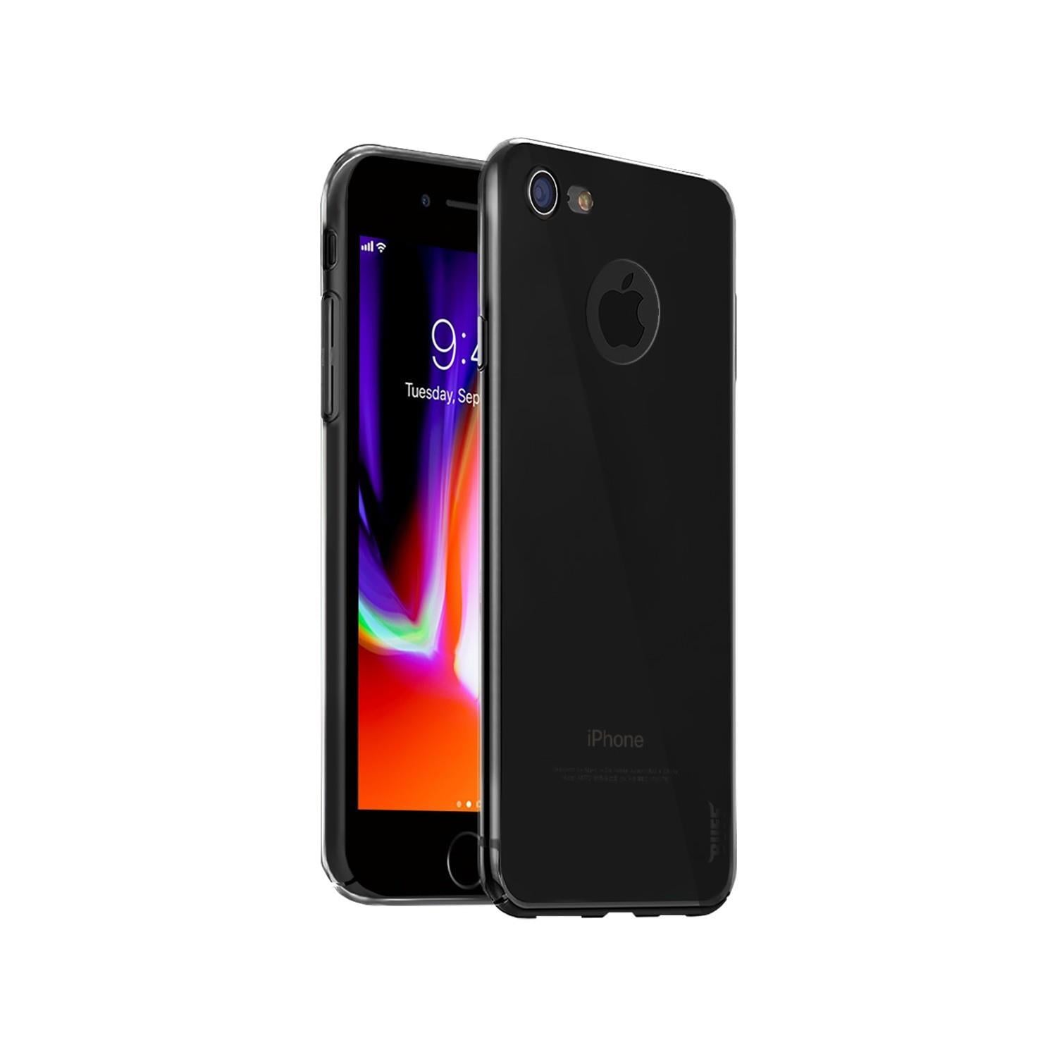 Buff iphone 8 slim fit crystal clear