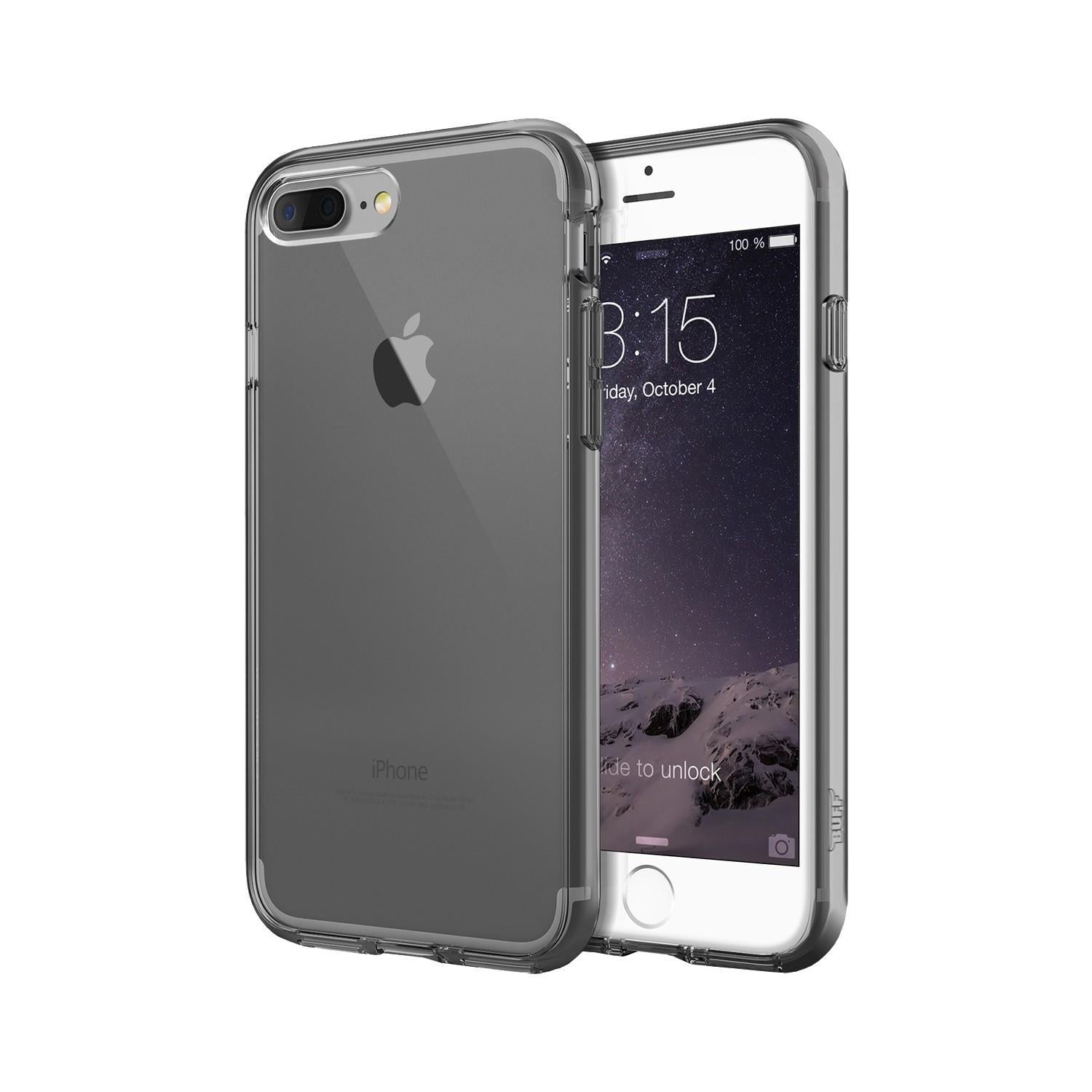 Buff iPhone 8/7 Air Hybrid Case Clear