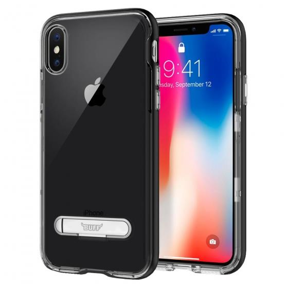 Buff iPhone X/XS Air Bumper Black