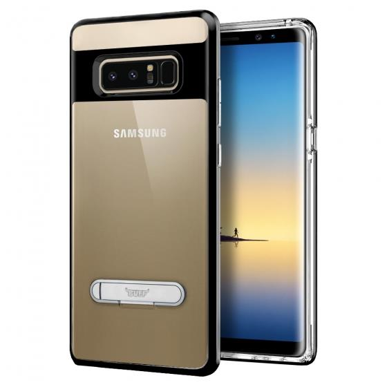 Buff Note 8 Air Bumper Black