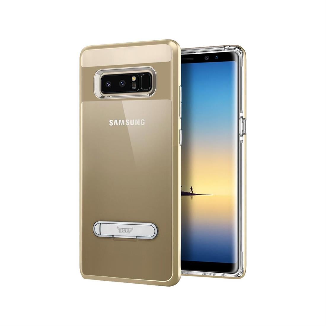 Buff Note 8 Air Bumper Gold