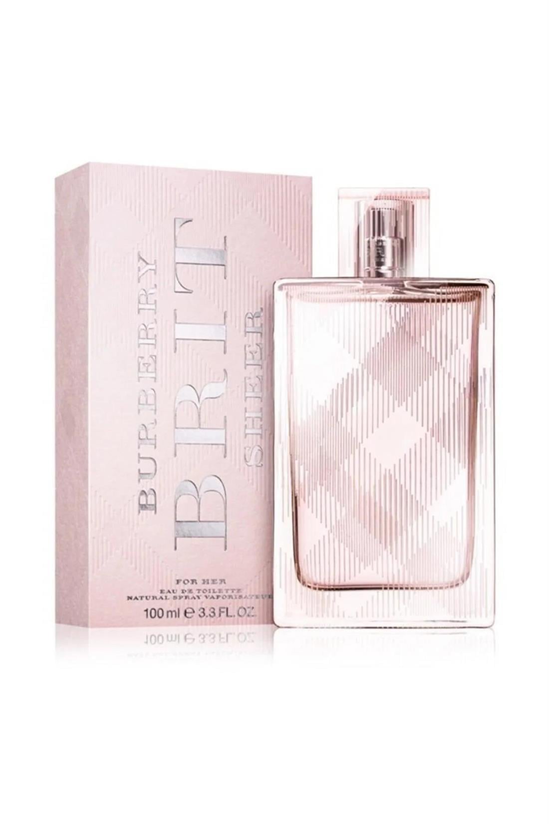BURBERRY BRIT SHEER 100ml KADIN PARFÜM EDT