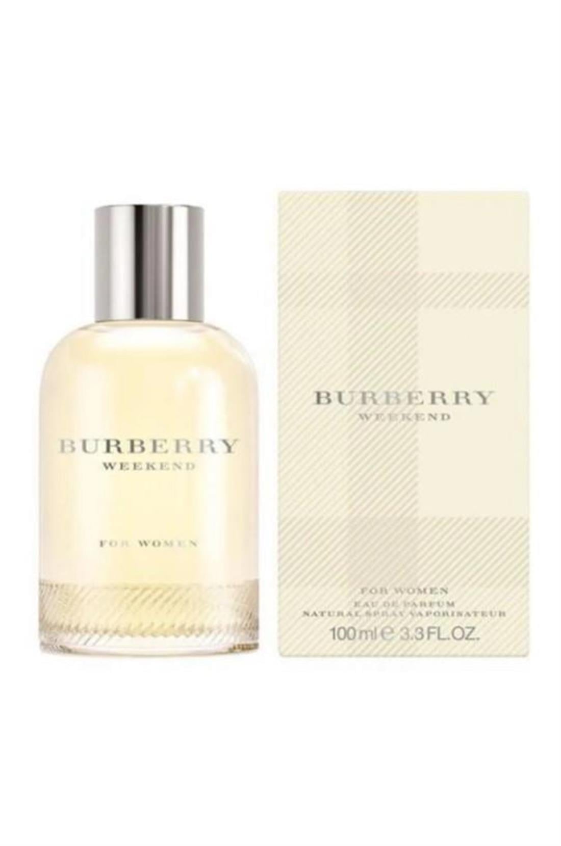 BURBERRY WEEK END WOMAN 100ml EDP PARFÜM