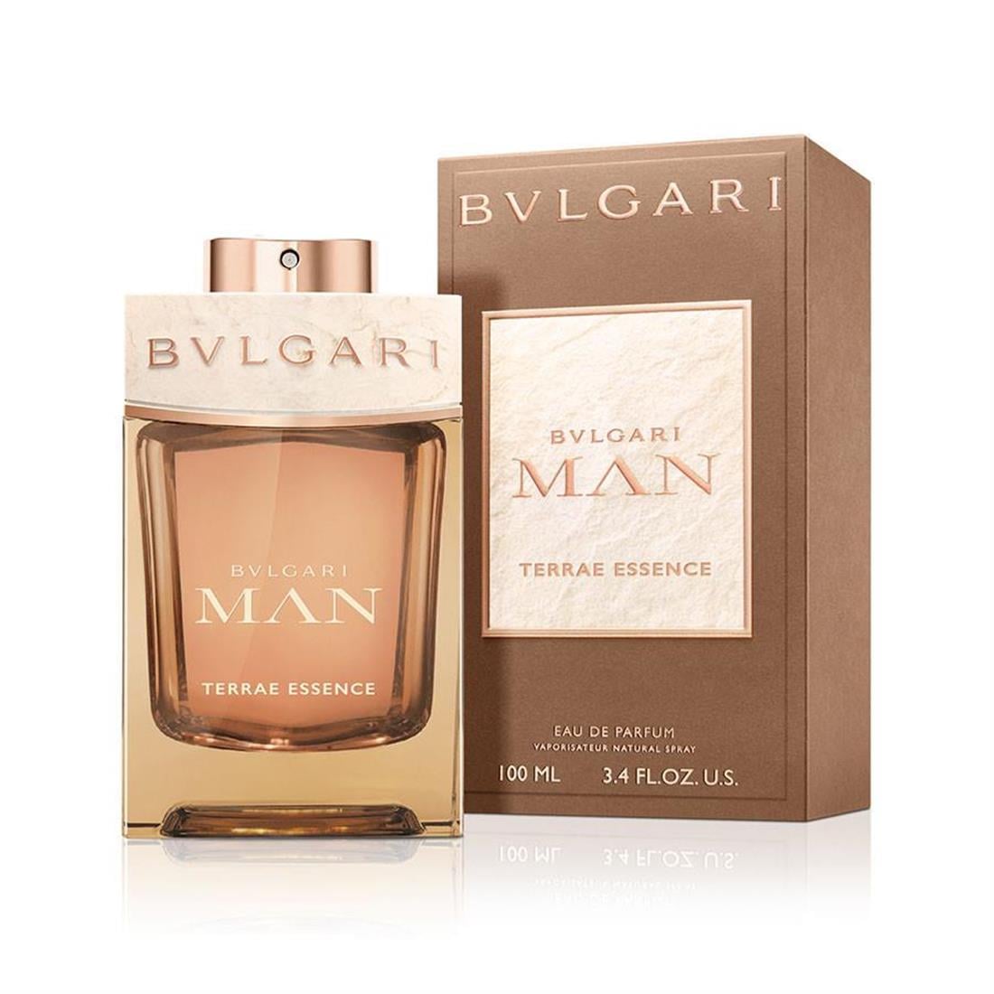 BVLGARI MAN TERRAE ESSENCE 100ml EDP PARFÜM