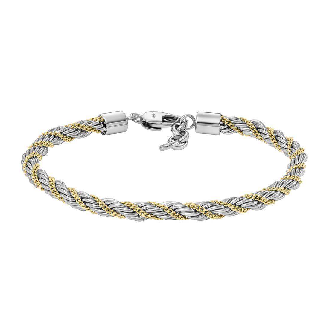 Fossıl JF04607-998 Erkek Bileklik 