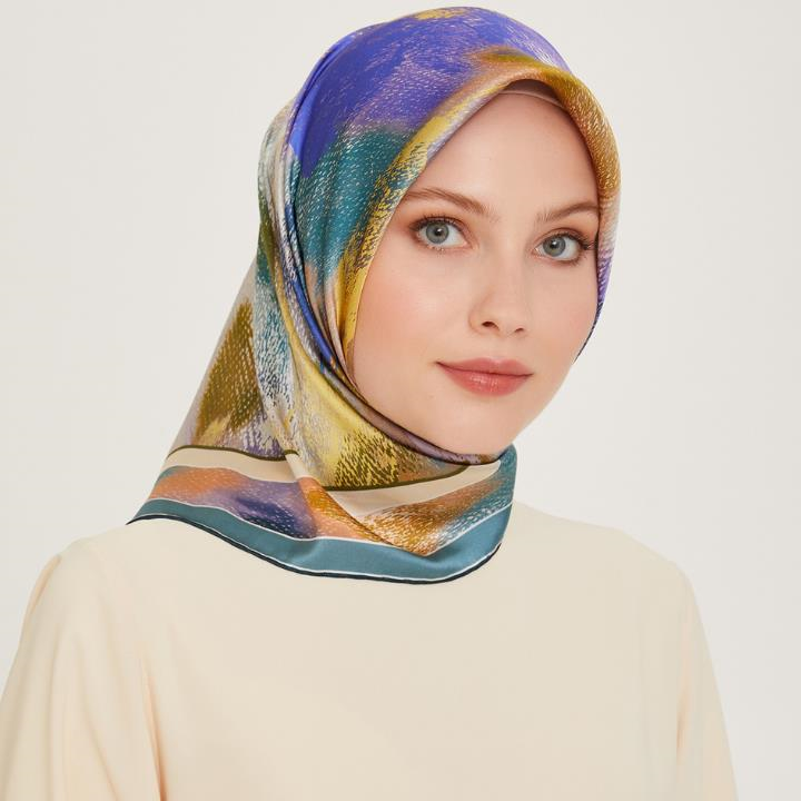 Armine E24KA9240D0252 Dj Saf İpek Eşarp 9240D (T)