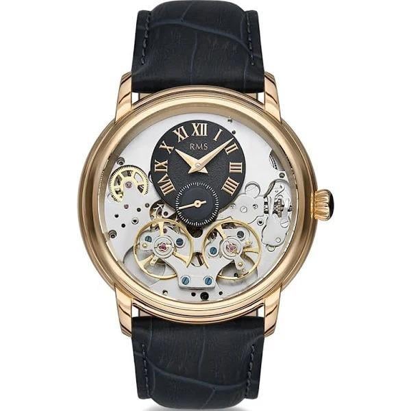 Rms Zeitmaster RMS.1.AG1140.07 Erkek Kol Saati