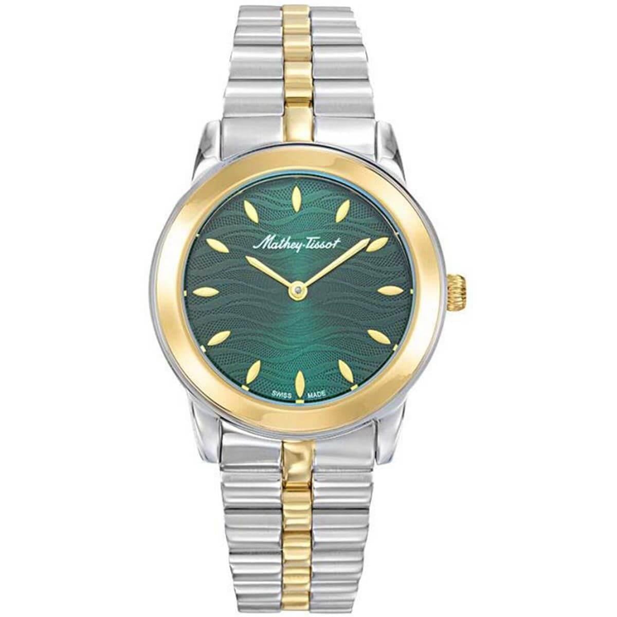 Mathey Tissot D10860BYV Kadın Kol Saati
