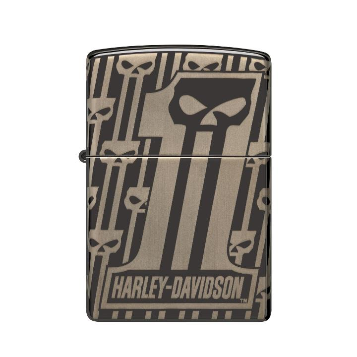 Zippo 48509-105721 150 Harley Davidson Çakmak