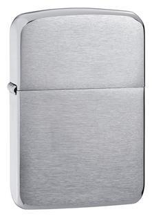 Zippo 1941 Replica Brush Chrome ÇAKMAK 1941-000934 (6-1)