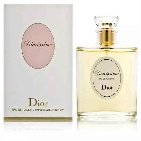 Dıor F006422909 Dıorıssımo 50ml EDT Kadın Parfüm