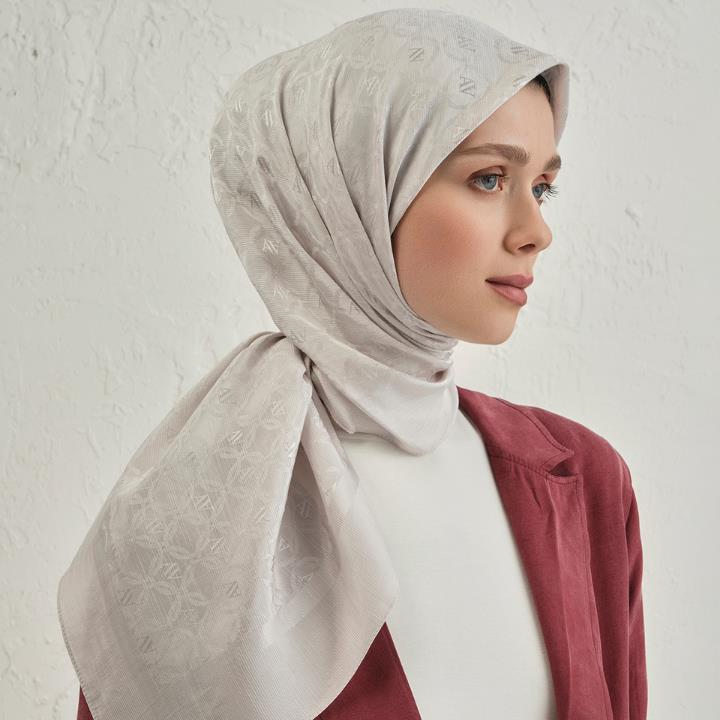 Armine S00OA0444444 17 Armine Floş Pamuk Eşarp 1