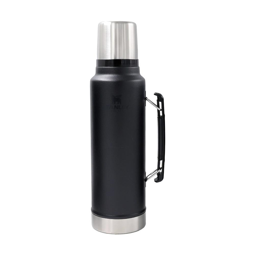 Stanley Classic Legendary 10-11347-121 Termos 1,4 L Koyu Siyah