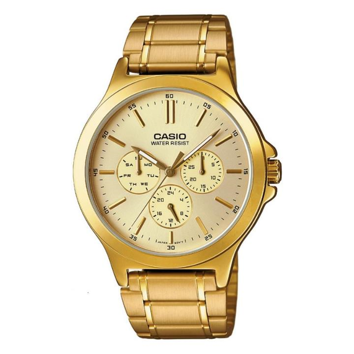 Casio MTP-V300G-9AUDF Erkek Kol Saati