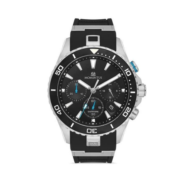 Momentus SM381T-04BB Erkek Kol Saati