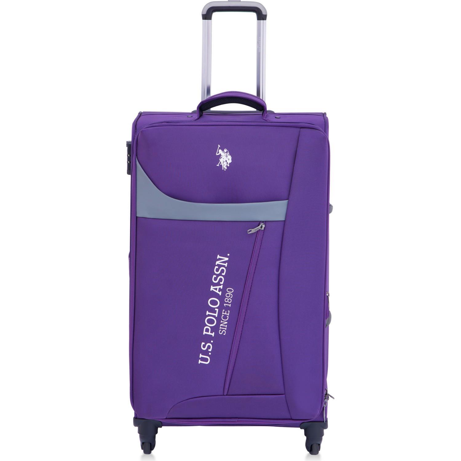 U.S. Polo Assn. PLVLZ22817C Valiz Kumaş  (KUCUK BOY)