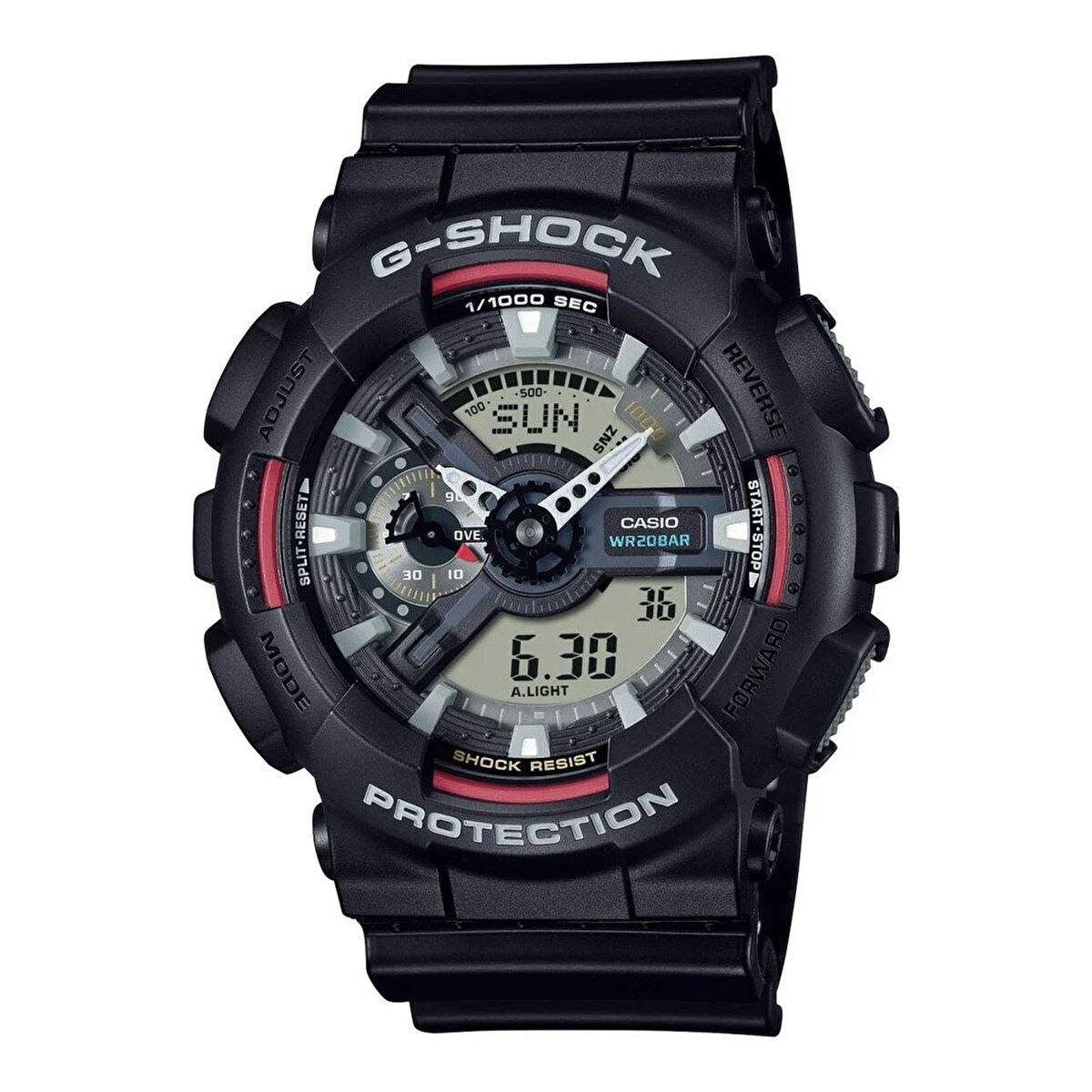 Casio GA-110RL-1ADR Erkek Kol Saati