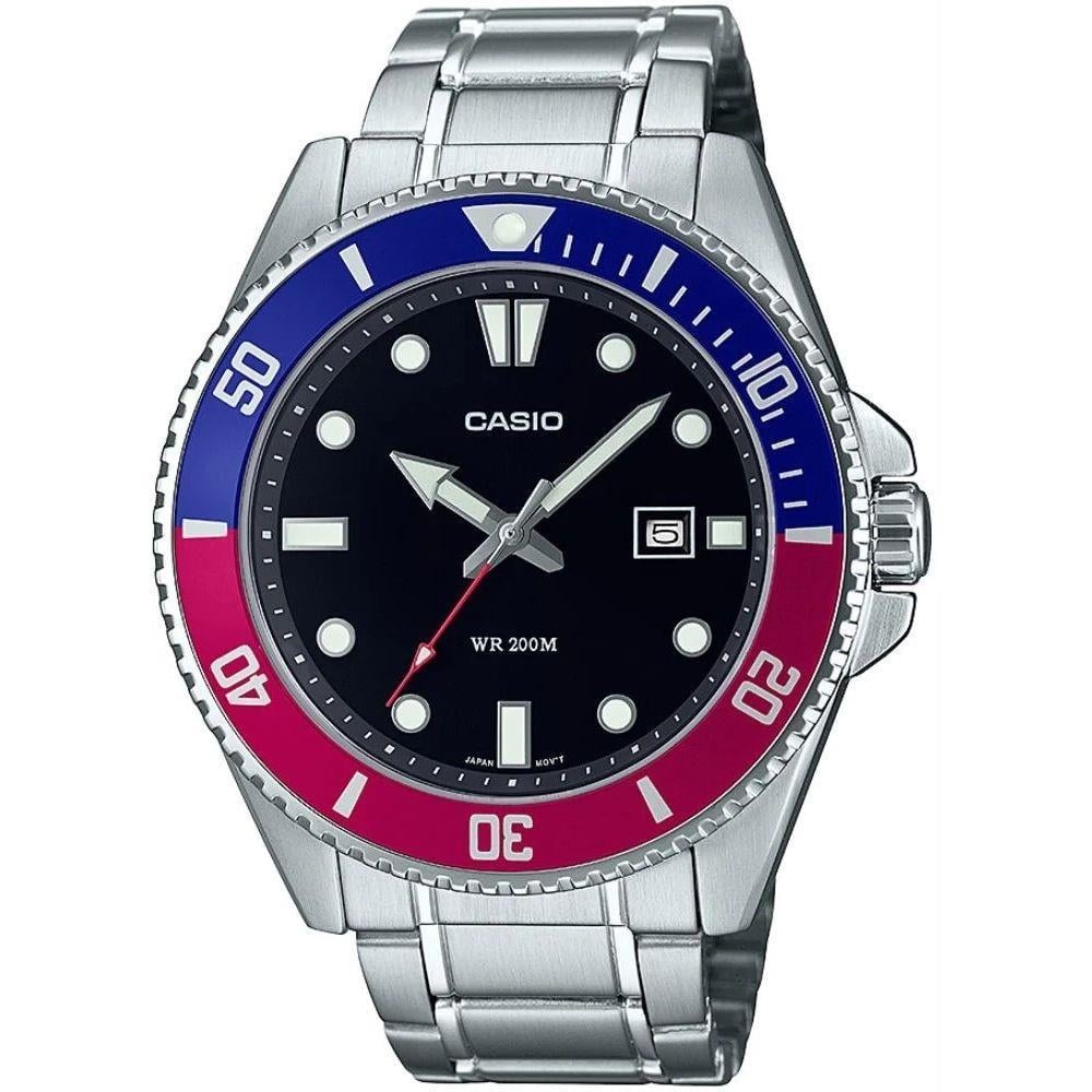Casio MDV-107D-1A3VDF Erkek Kol Saati