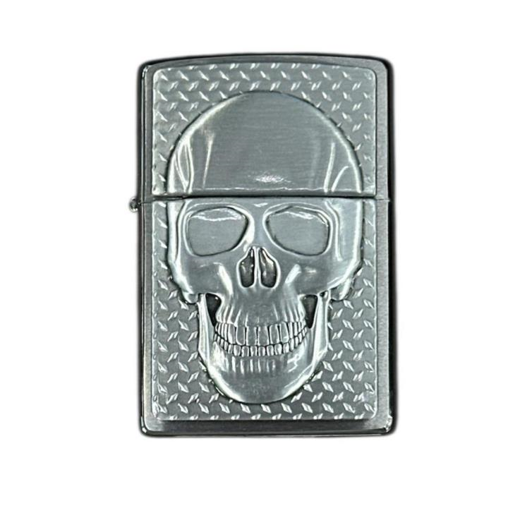 Zippo Skull W/Braın Surprıse (8-1) Çakmak