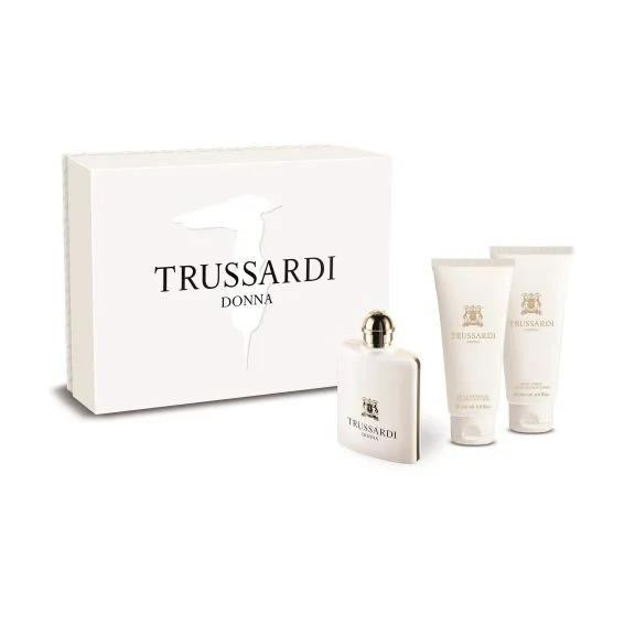 Trussardı P 245 Donna 100ML EDP Set