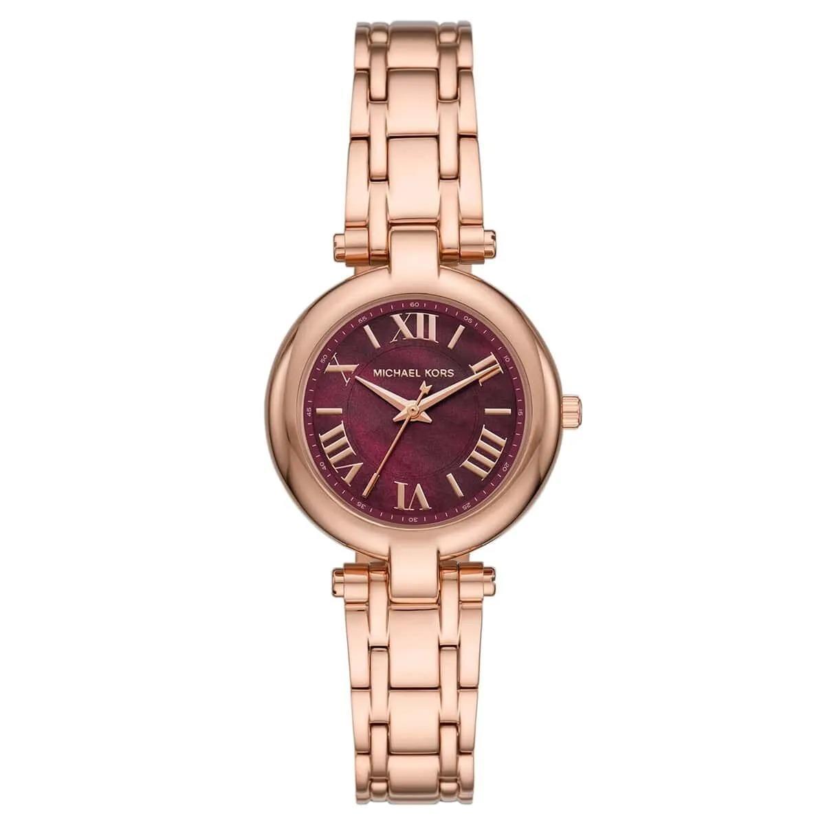 Michael Kors MKO1084 Kadın Kol Saati
