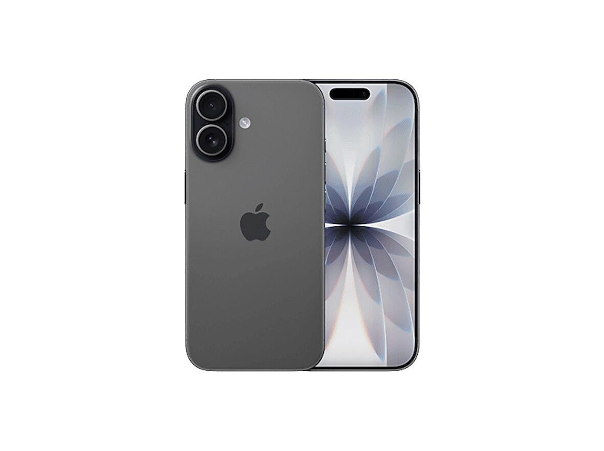 APPLE IPHONE 17 256GB BLACK