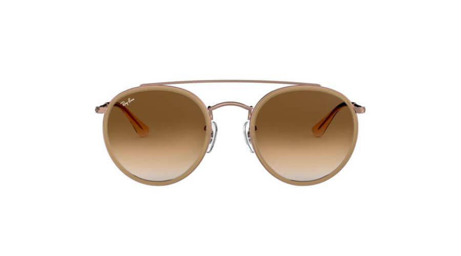 Ray-Ban 0RB3647N 90705151 Unısex Güneş Gözlüğü