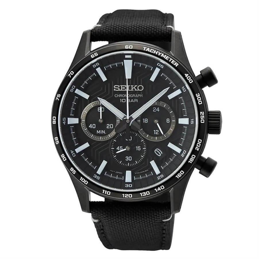 Seiko Chronograph SSB417P Erkek Kol Saati