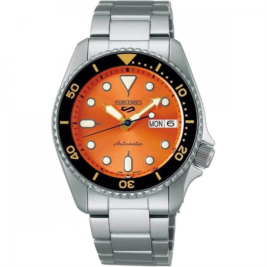 Seiko 5 Sports SRPK35K Erkek Kol Saati