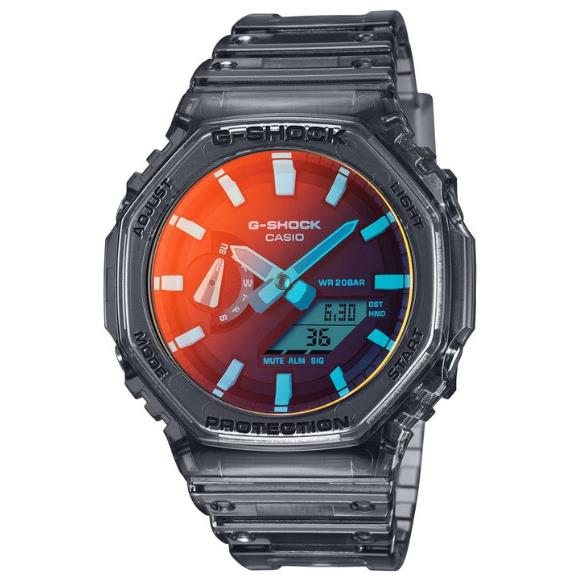 Casio GA-2100TLS-8ADR Kol Saati