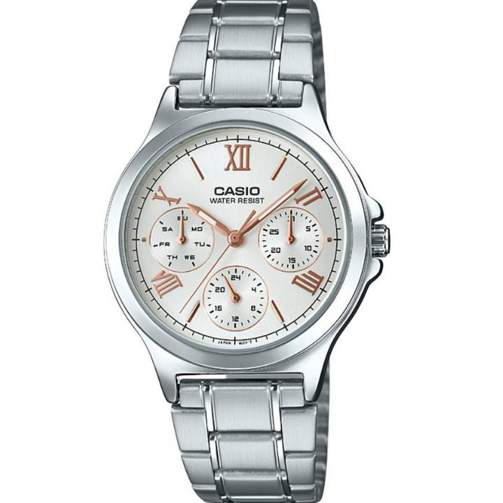 Casio LTP-V300D-7A2UDF Kadın Kol Saati