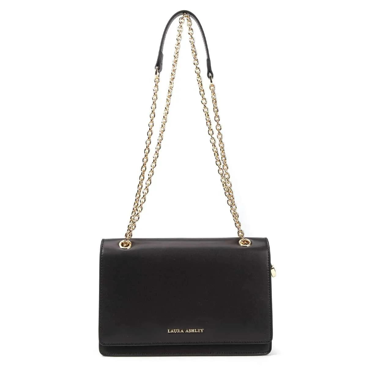 Laura Ashley LA0092010487-007 Siyah Kadın Çanta
