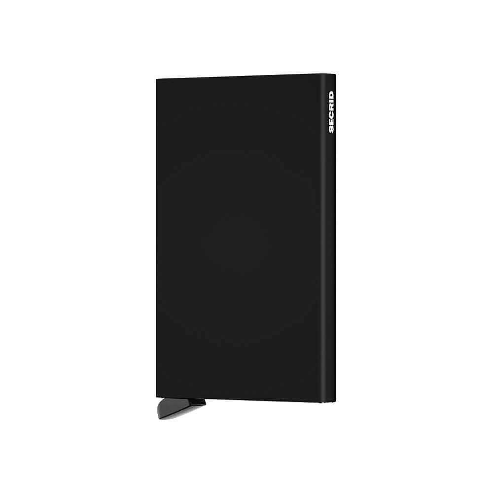 Secrid SCD 002.6 Cardprotector Kartlık, Siyah