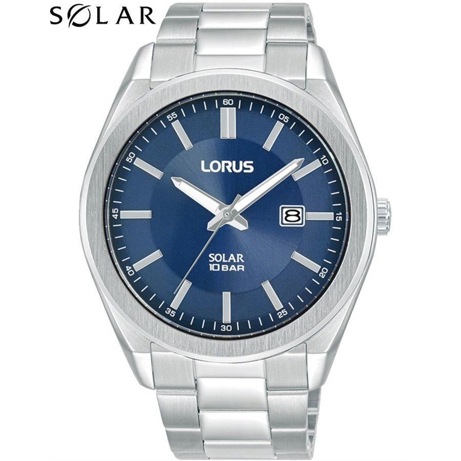 Lorus RX353AX9 Solar Erkek Kol Saati