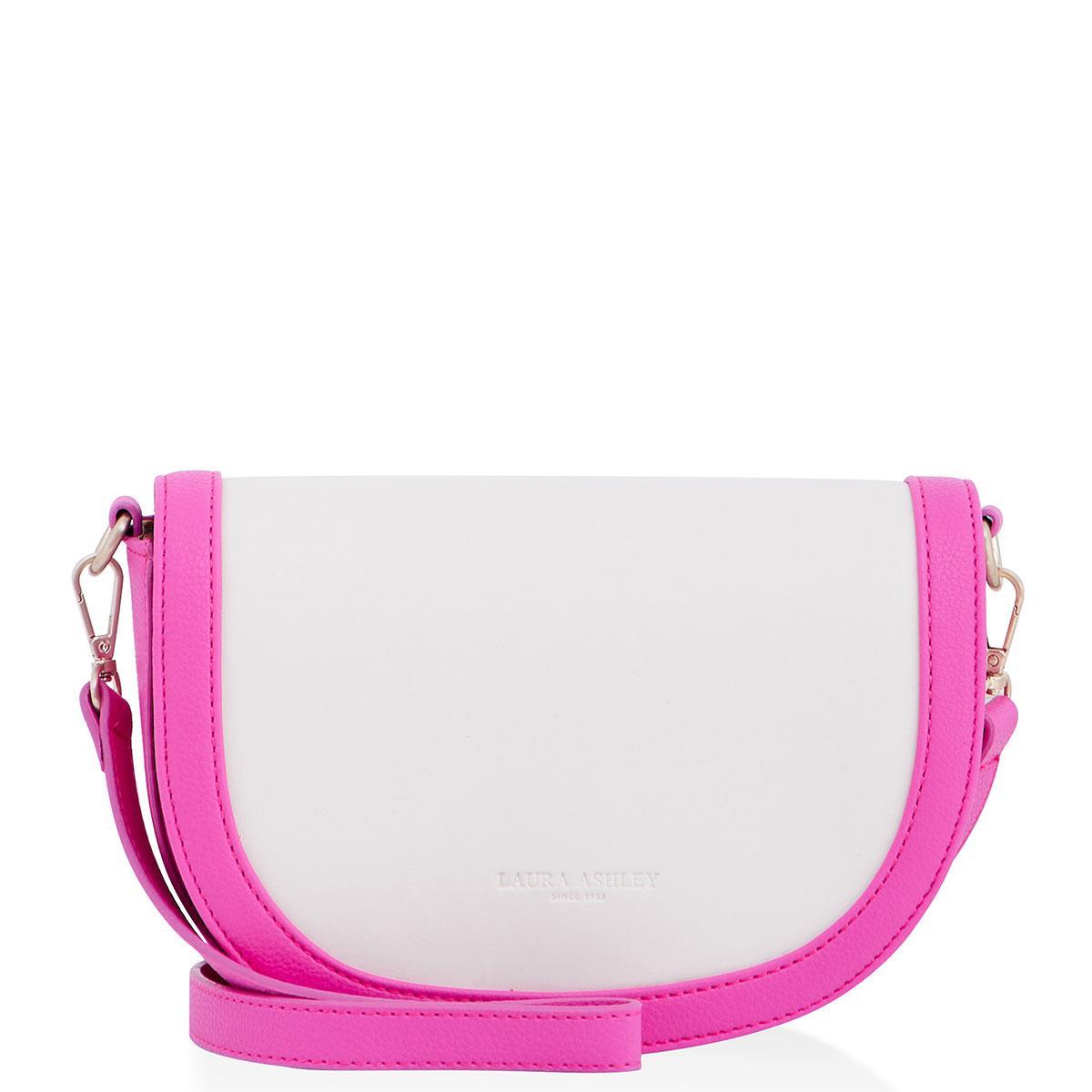 Laura Ashley Marly  LASS23000009-024 Fuşya Omuz Çantası