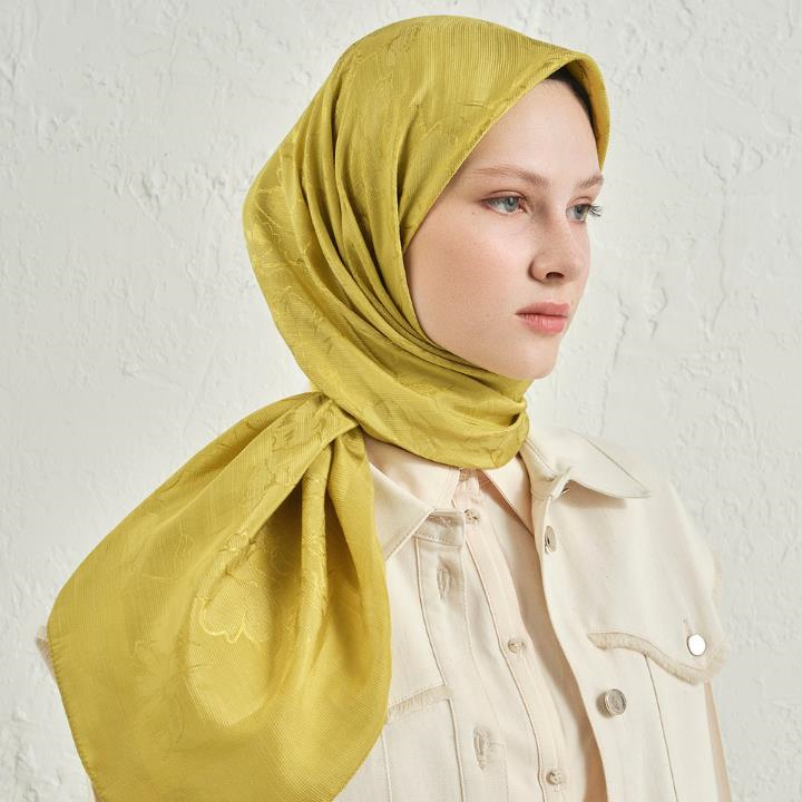 Armine E00OA0444093 54 Armine Floş Pamuk Eşarp 2