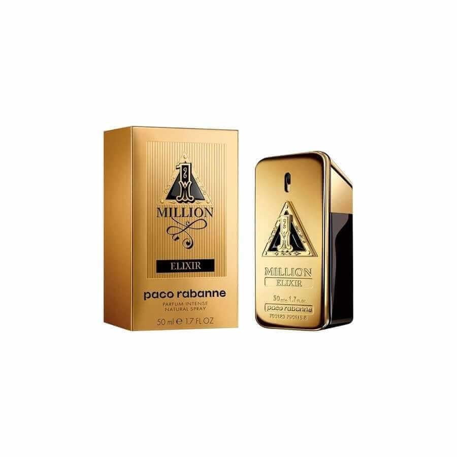 Paco ZO41UE Rabanne 1 Mıllıon Elıxır 50ml Erkek Parfüm
