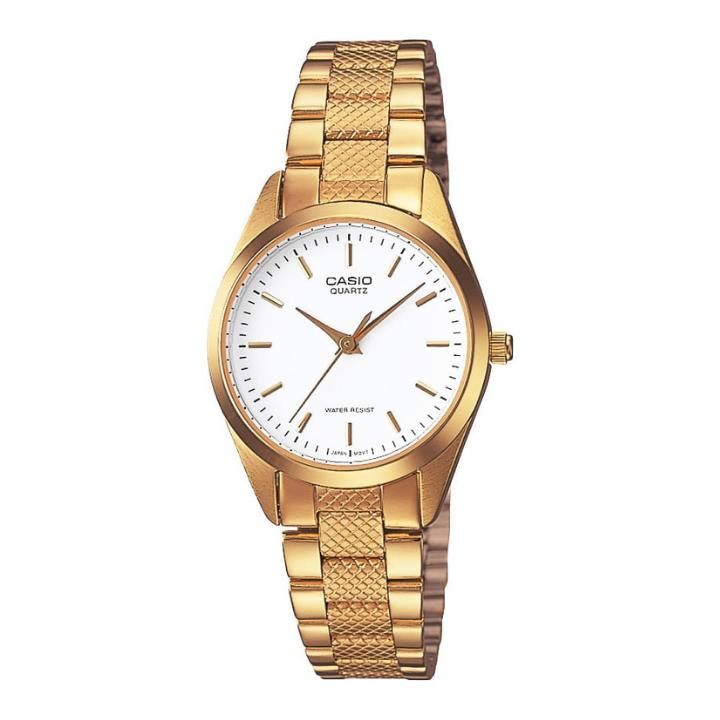 Casio LTP-1274G-7ADF Kadın Kol Saati
