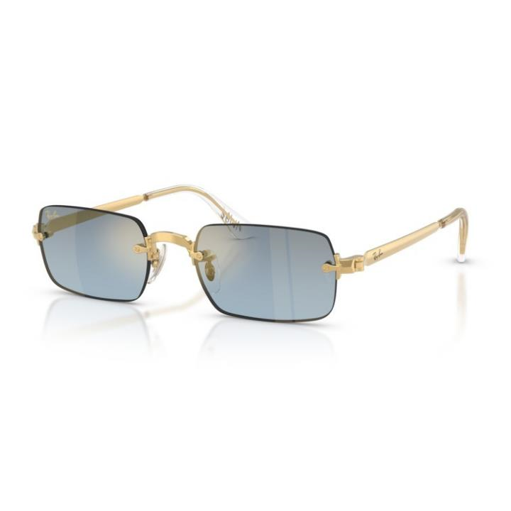 Ray-Ban 0RB3928 001/S254 Metal Unısex Güneş Gözlüğü