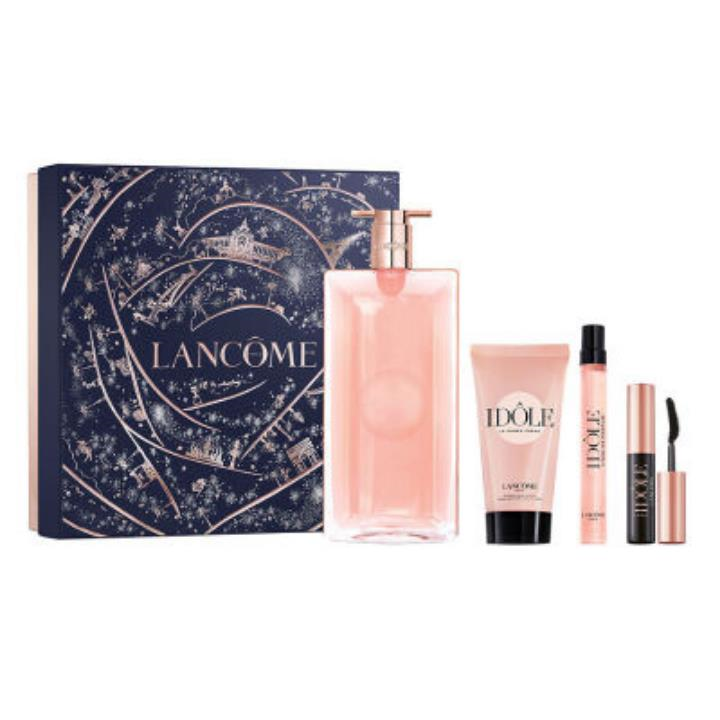 Lancome 24062432 Idole Edp 100 ml Set Kadın Parfüm