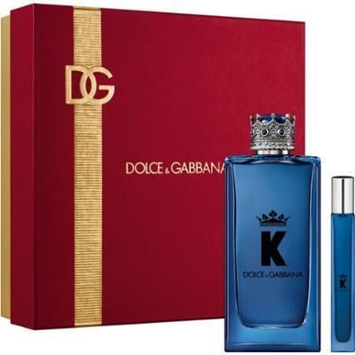 Dolce&Gabbana K By Pour Homme Edp 200 ml Erkek  Set Parfüm