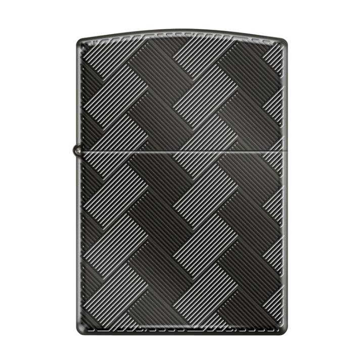 Zippo 24095-073058 Herringbone Design Çakmak