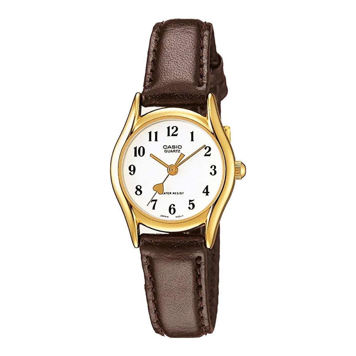 Casio LTP-1094Q-7B5RDF Kadın Kol Saati