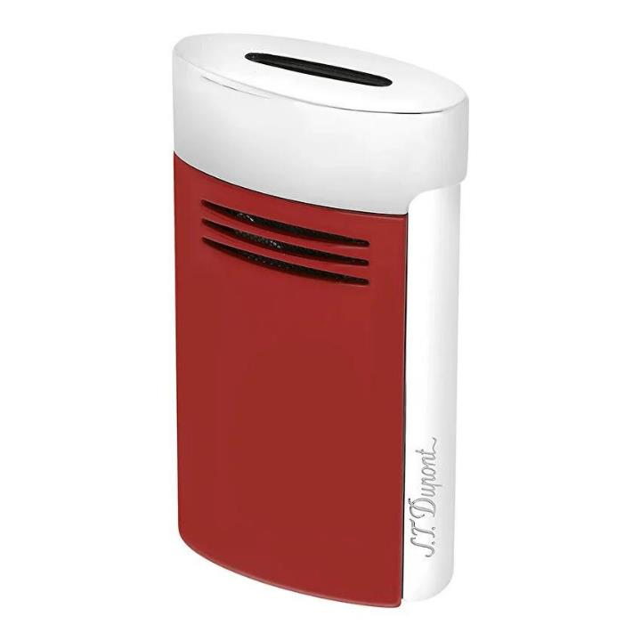 S.T.Dupont 020703 LI Megajet Red Chorome Çakmak