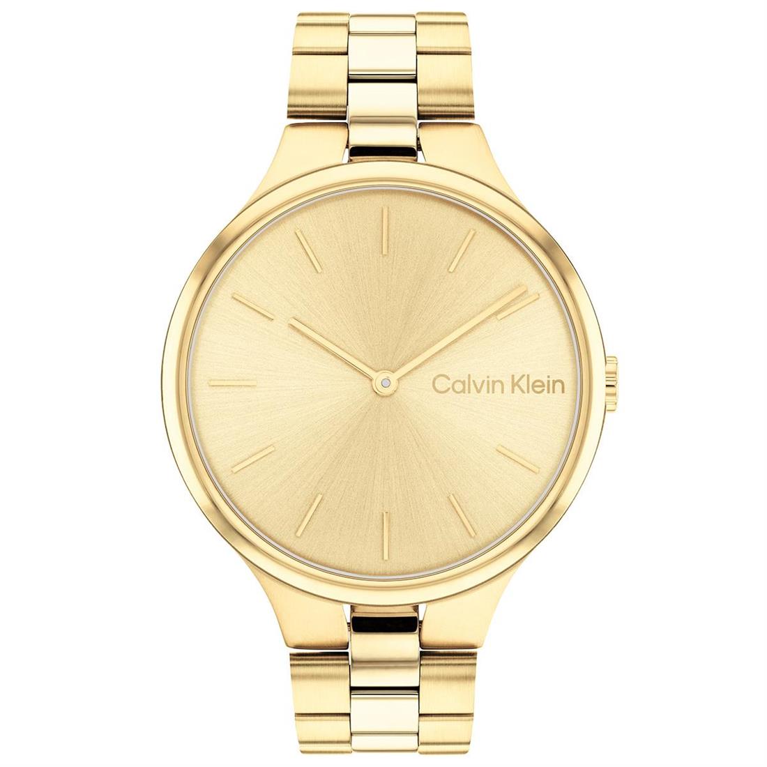 CALVİN KLEİN BAYAN KOL SAATİ  CK25200126 