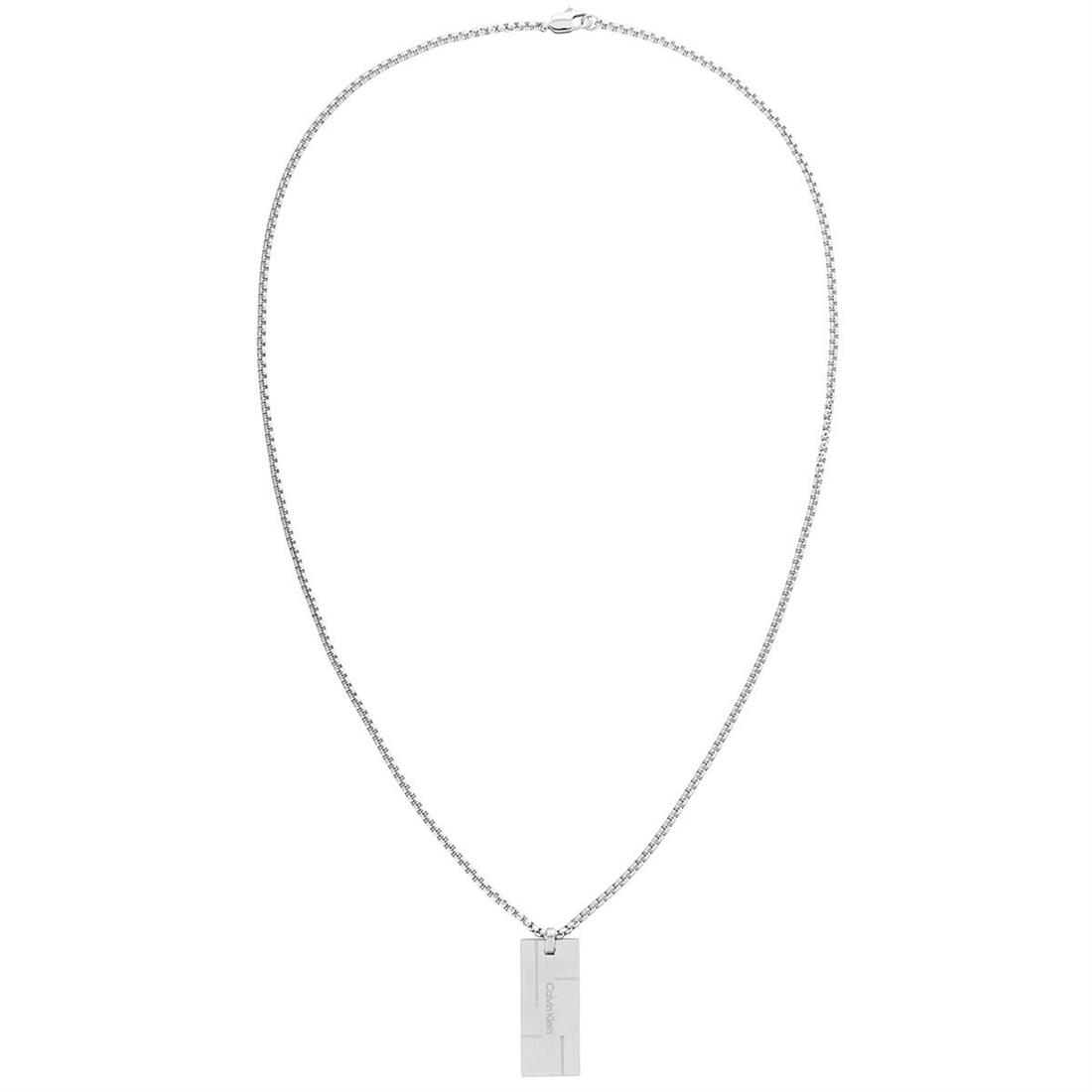 Calvin Klein CKJ35000058 Erkek Kolye 