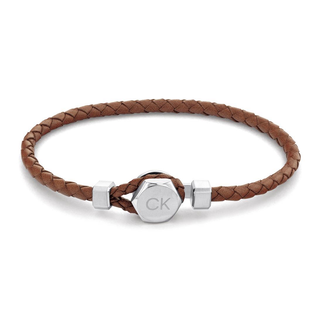 Calvin Klein Ckj35000261 Erkek Bileklik