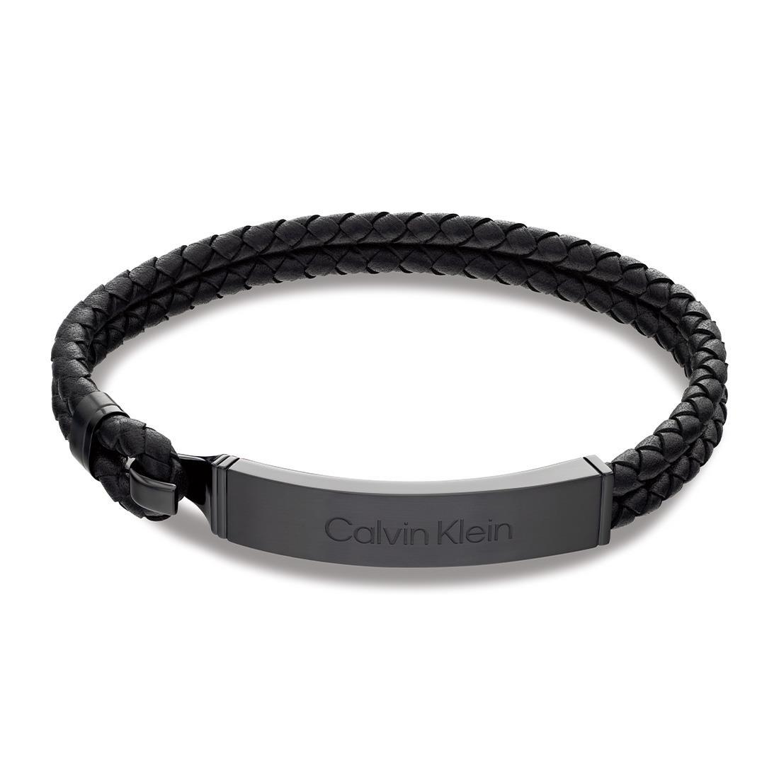 Calvin Klein CKJ35000406 Erkek Bileklik