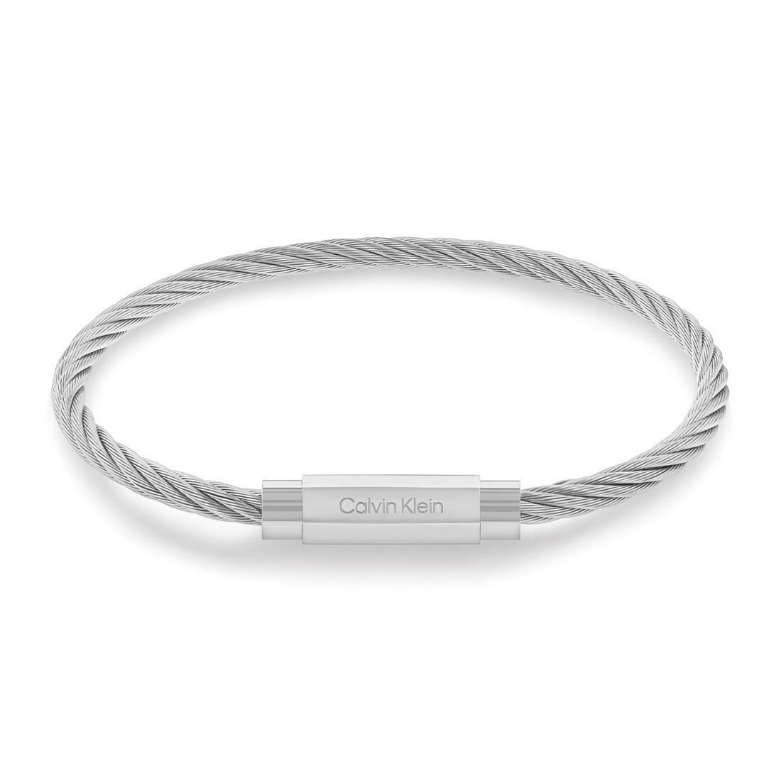 Calvin Klein CKJ35000419 Erkek Bileklik 